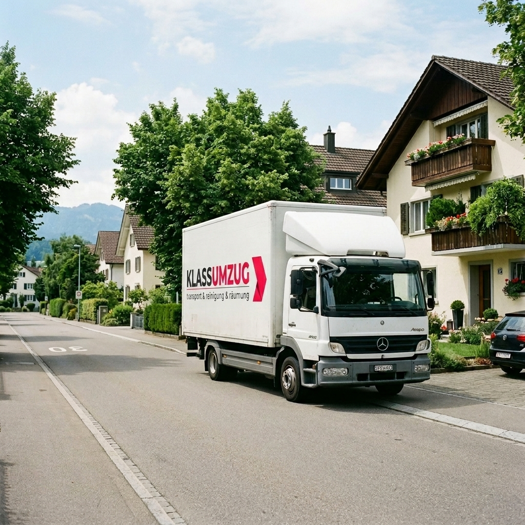 Umzug Service Zürich